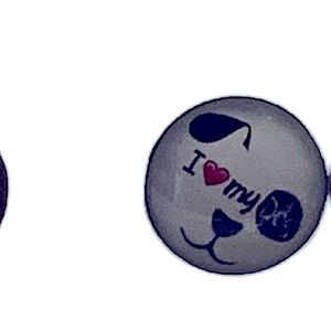 Snap Jewelry Button